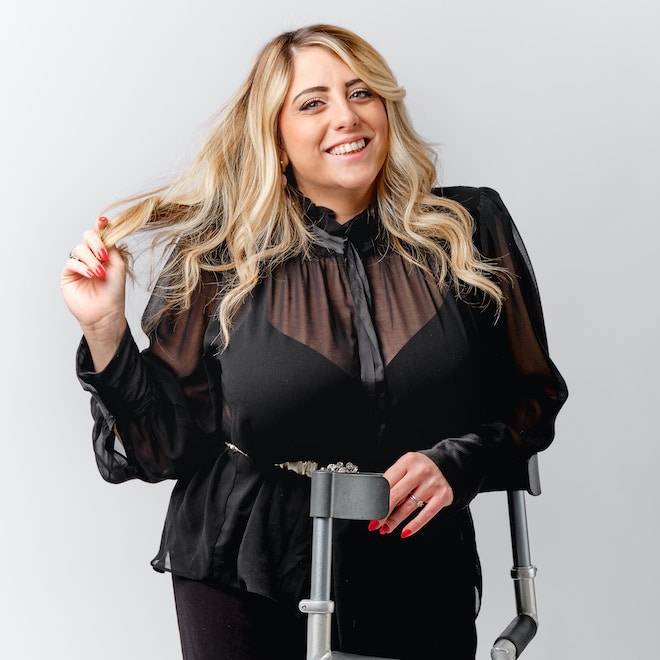 Benedetta De Luca